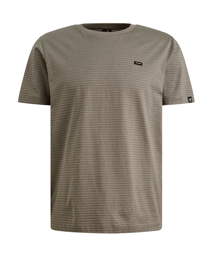 Heren T-shirt grijs
