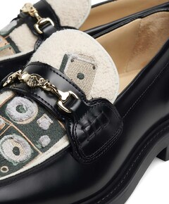 Loafers Speaker Wall zwart