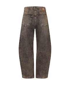 DAKOTA dames jeans bruin