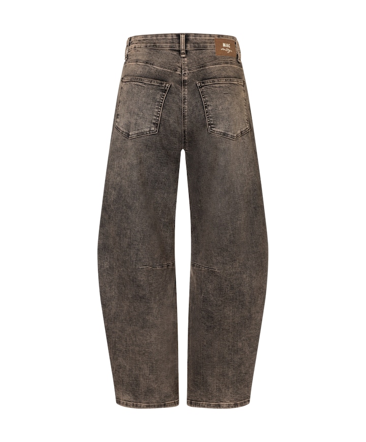 DAKOTA dames jeans bruin