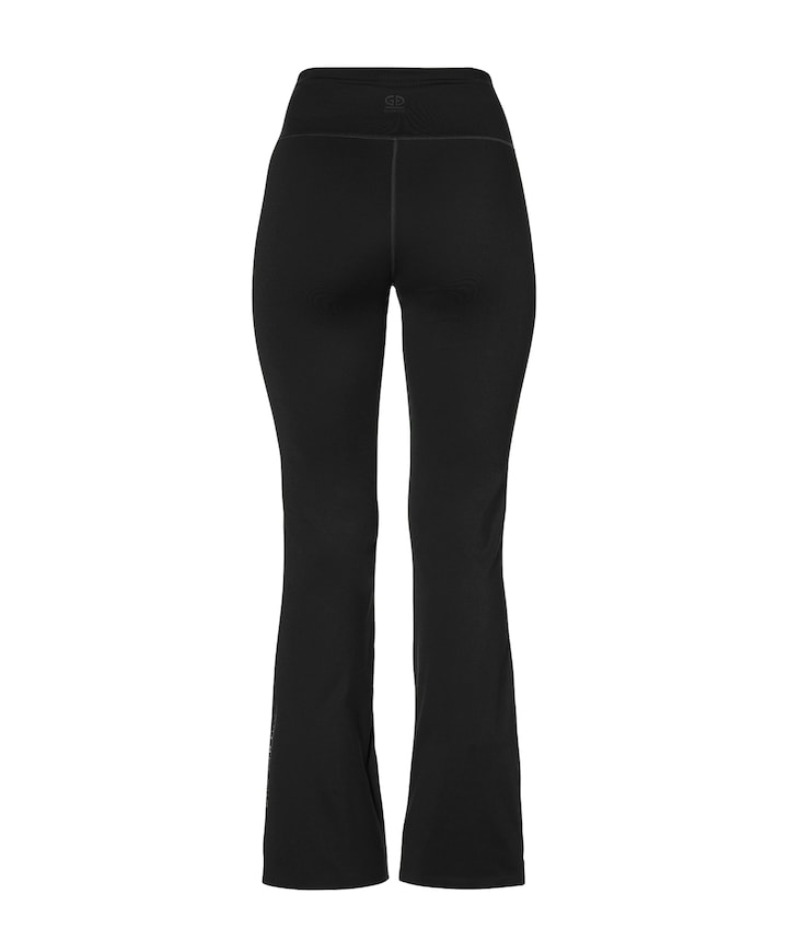 LUNGE tight dames tight zwart