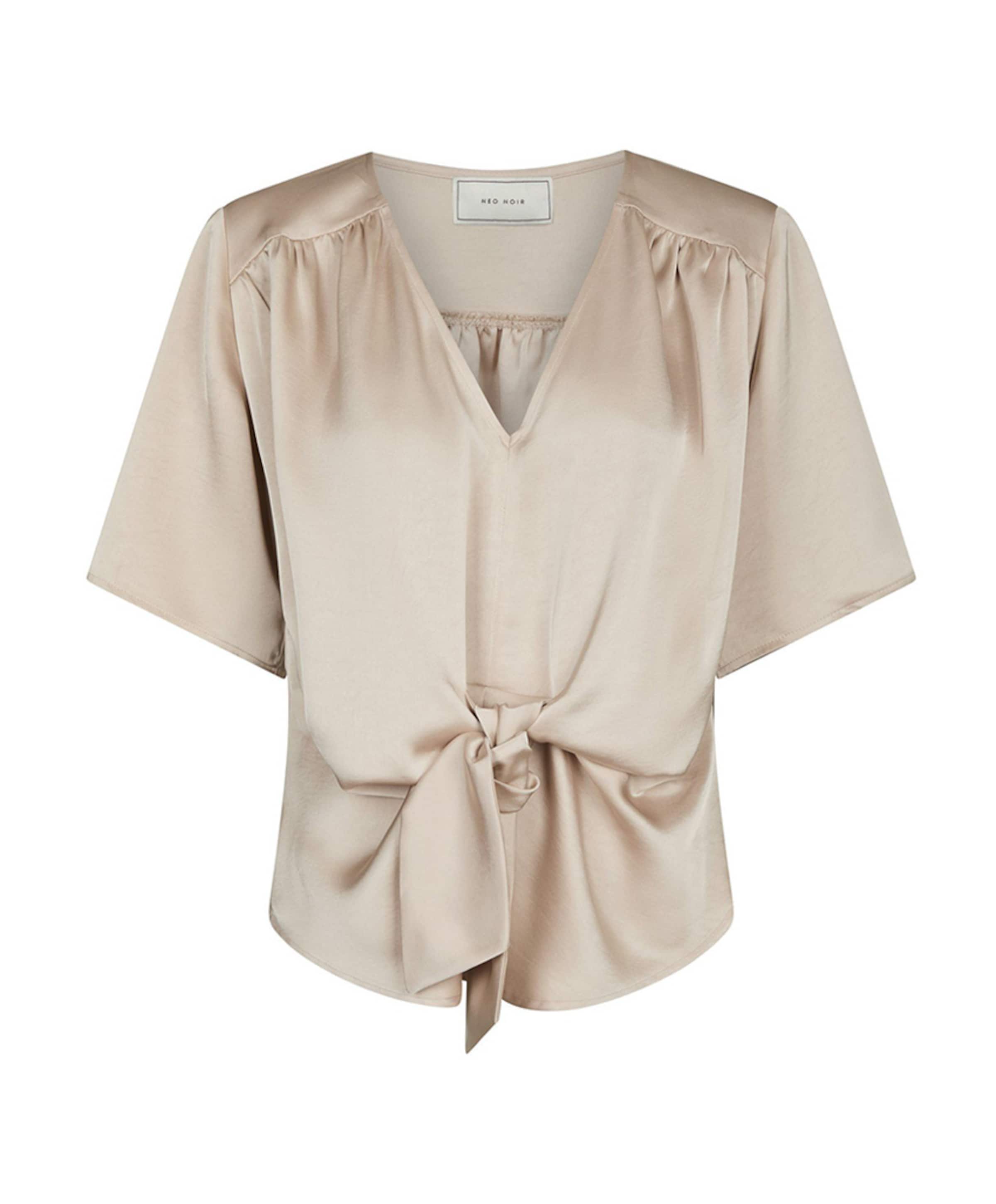 Blouse beige