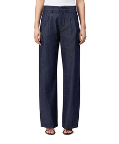 Behance dames broek blauw