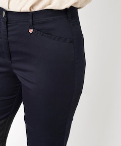 MbF Bermuda dames bermuda blauw