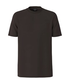 Heren T-shirt bruin