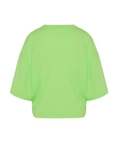 Dames T-shirt groen