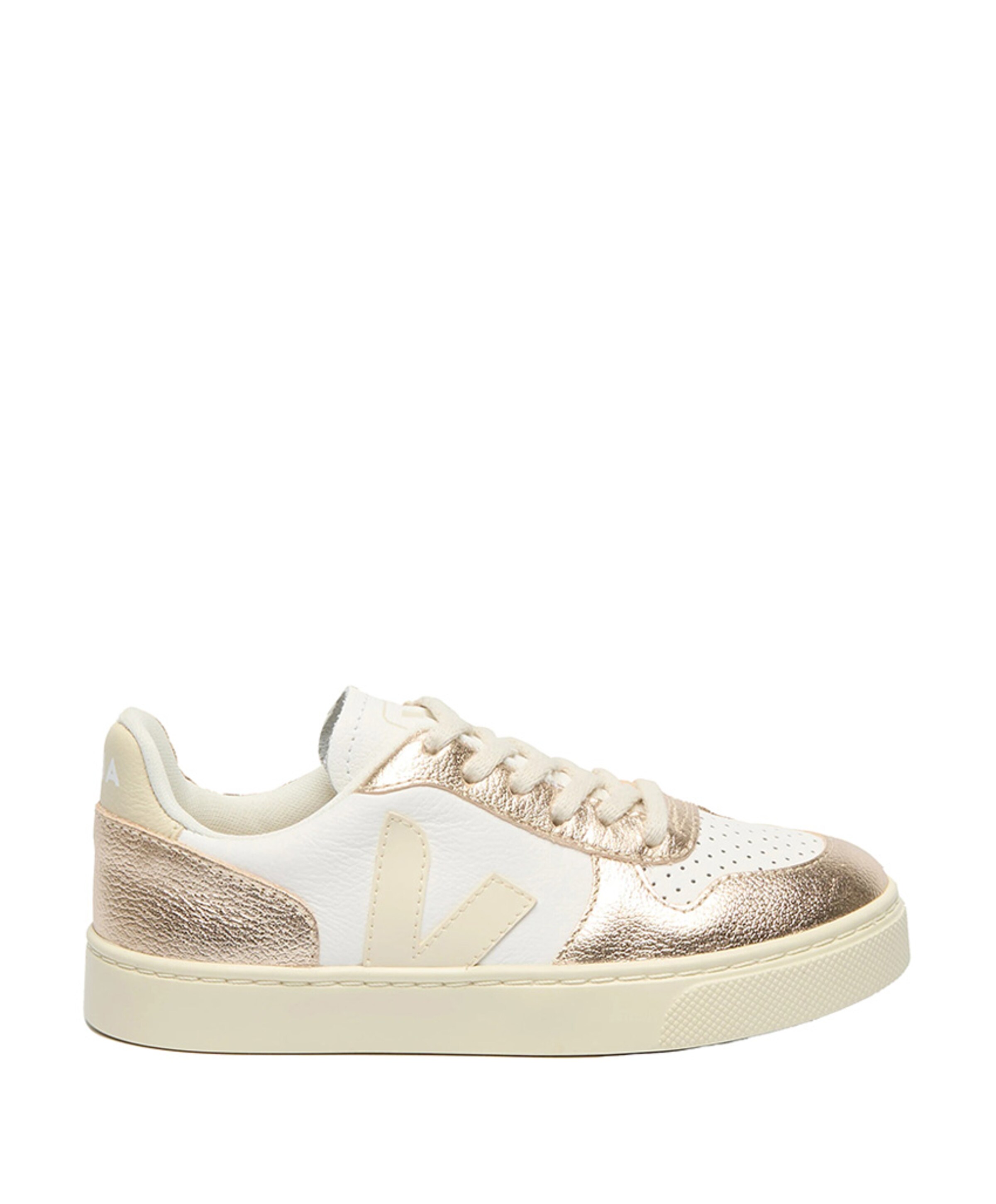 TEEN SMALL V-10 LACES sneakers wit