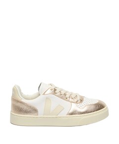 TEEN SMALL V-10 LACES sneakers wit