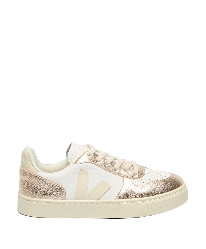 TEEN SMALL V-10 LACES sneakers wit