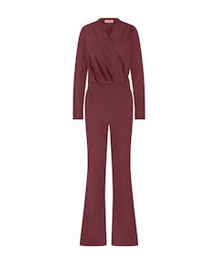 Grazia jumpsuit bordeaux