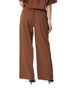ElaraCC  LL Pant dames broek beige