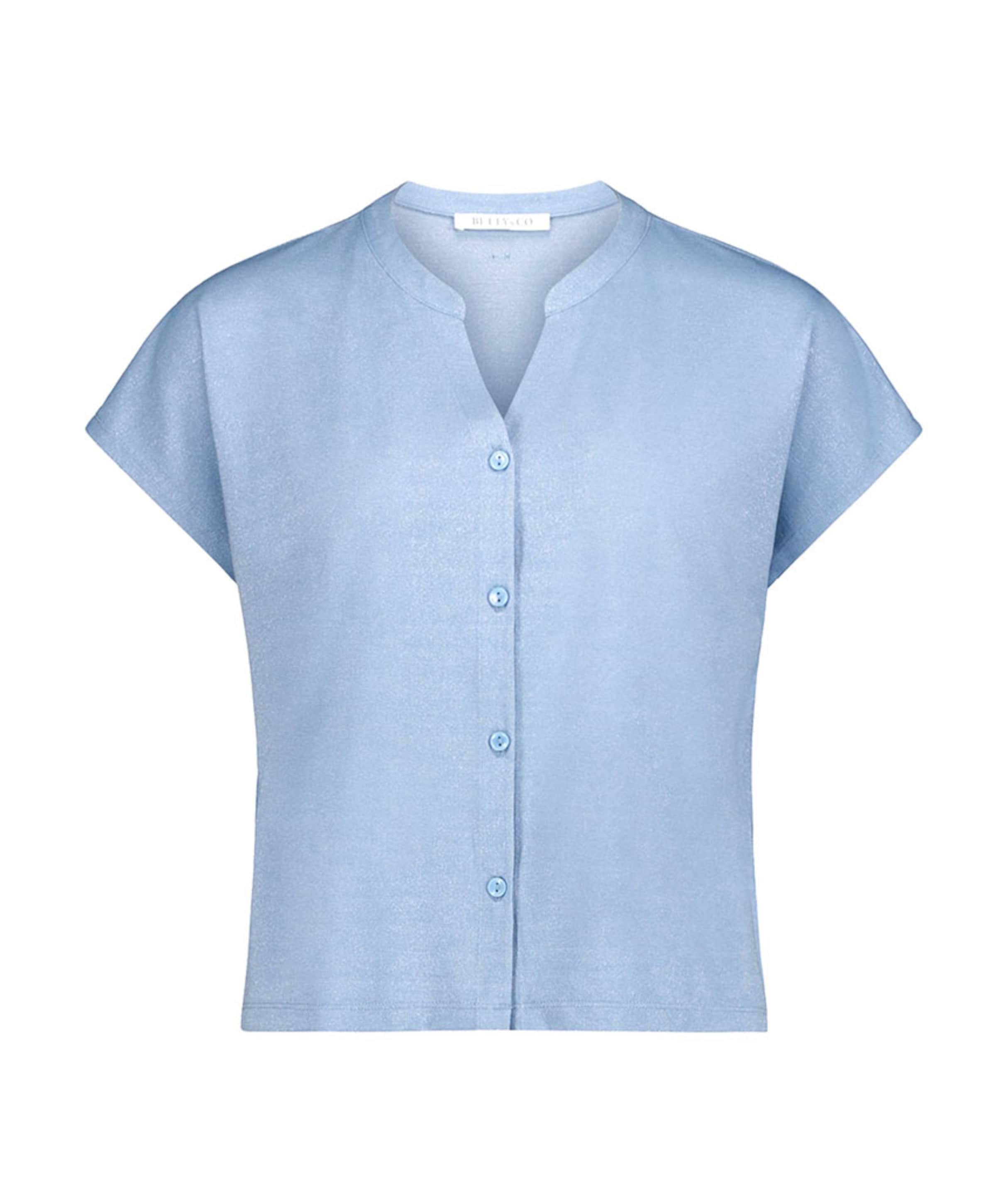 Dames T-shirt blauw