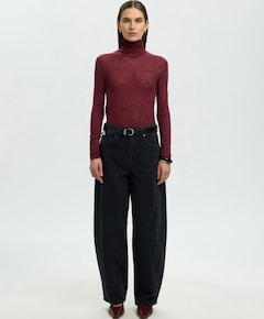 Dames coltrui bordeaux