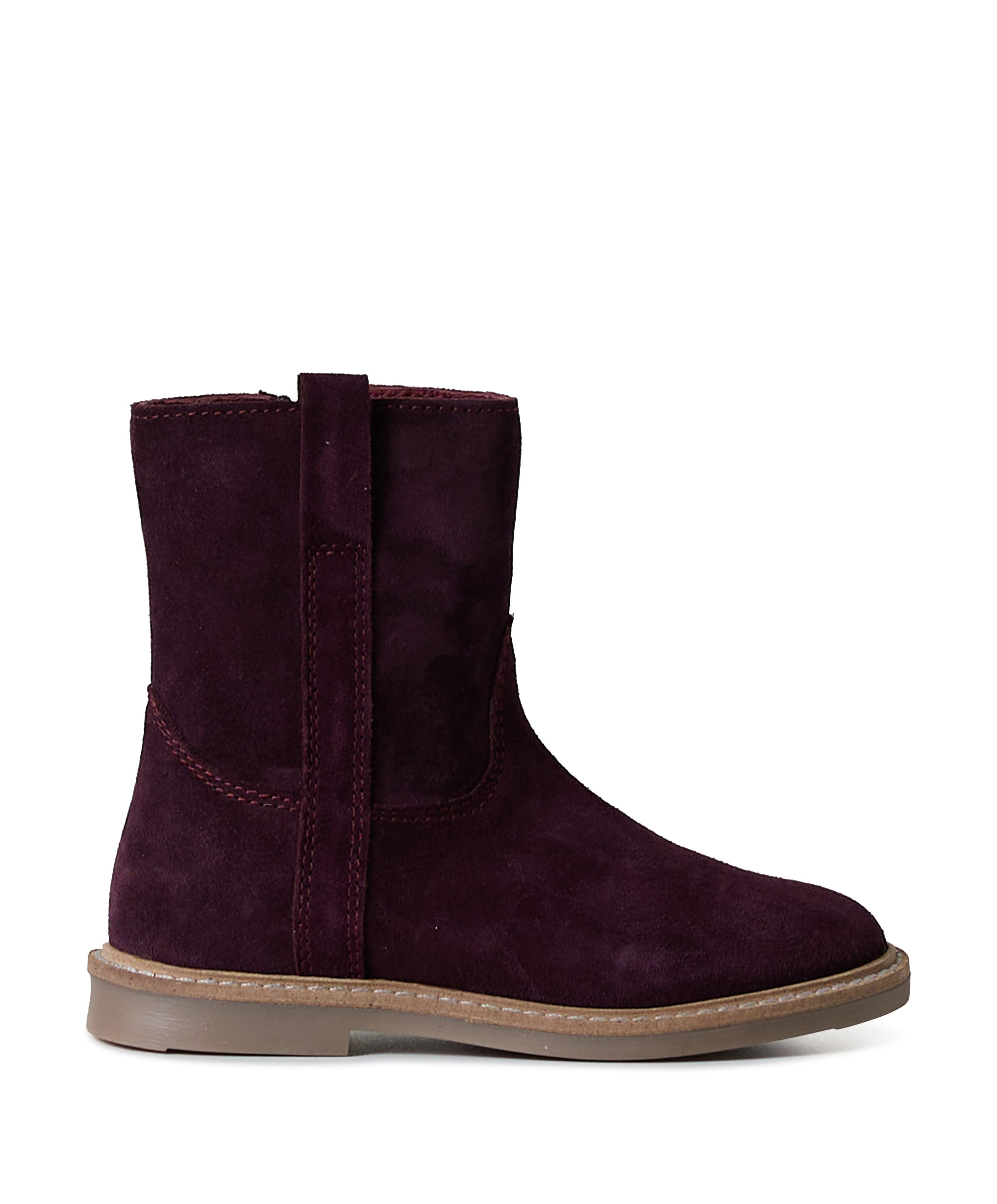 meisjes laarzen bordeaux