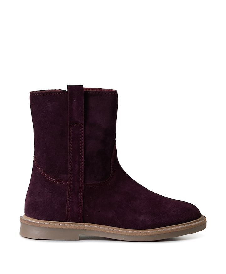 meisjes laarzen bordeaux