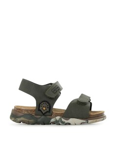 sandalen groen
