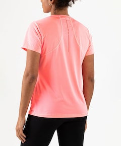 Dames T-shirt roze