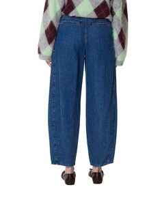 Thruster dames broek blauw