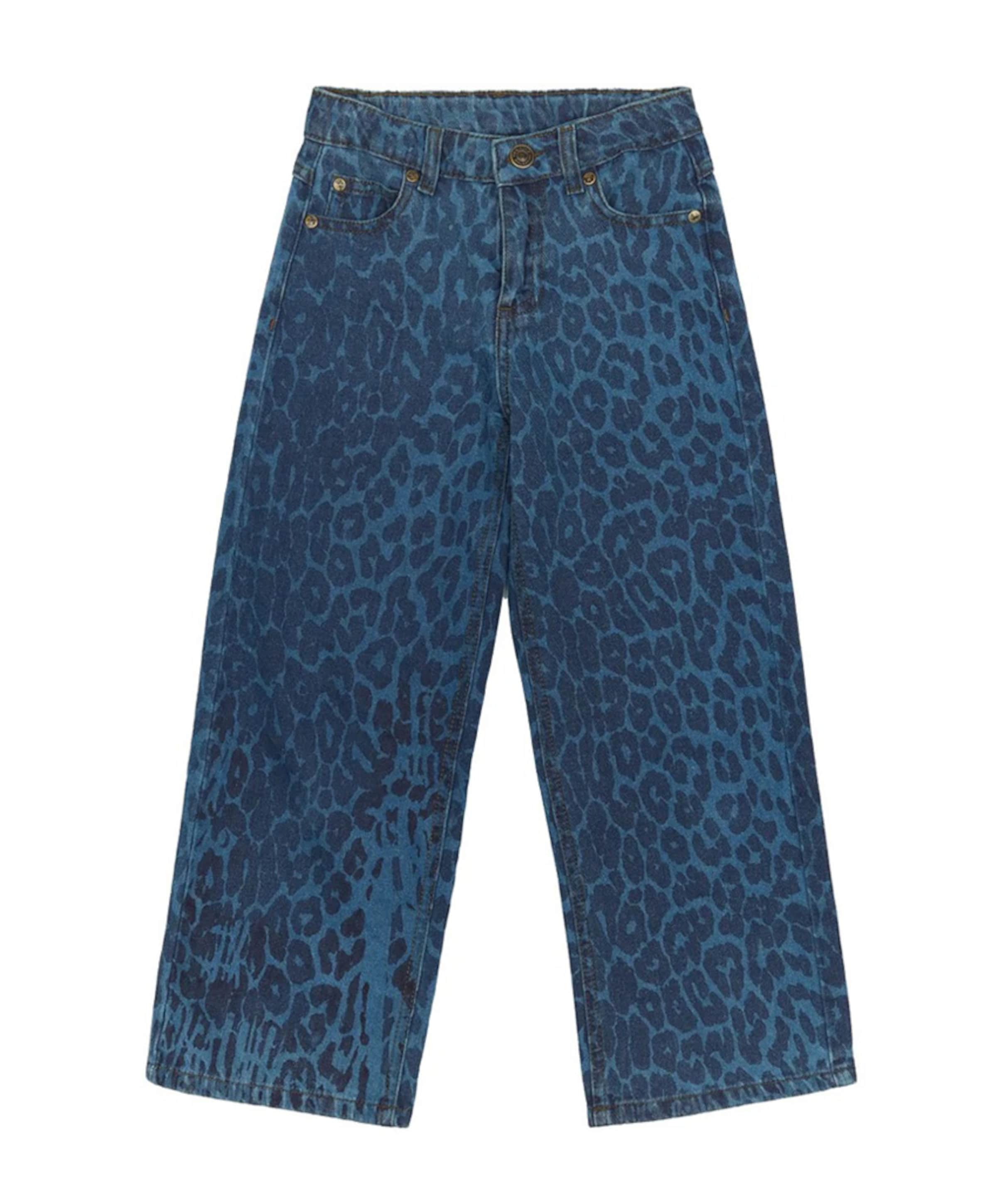 TNPrima Wide jeans blauw