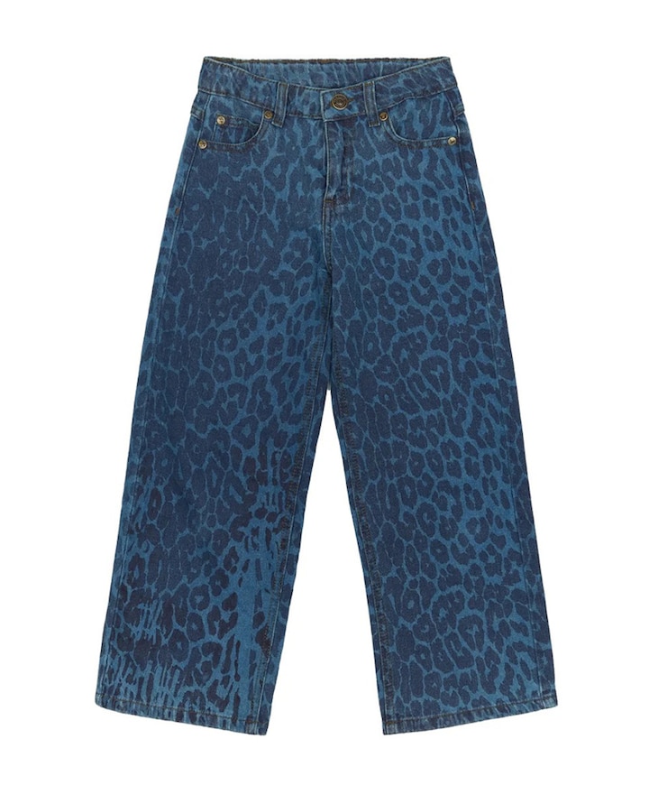TNPrima Wide jeans blauw