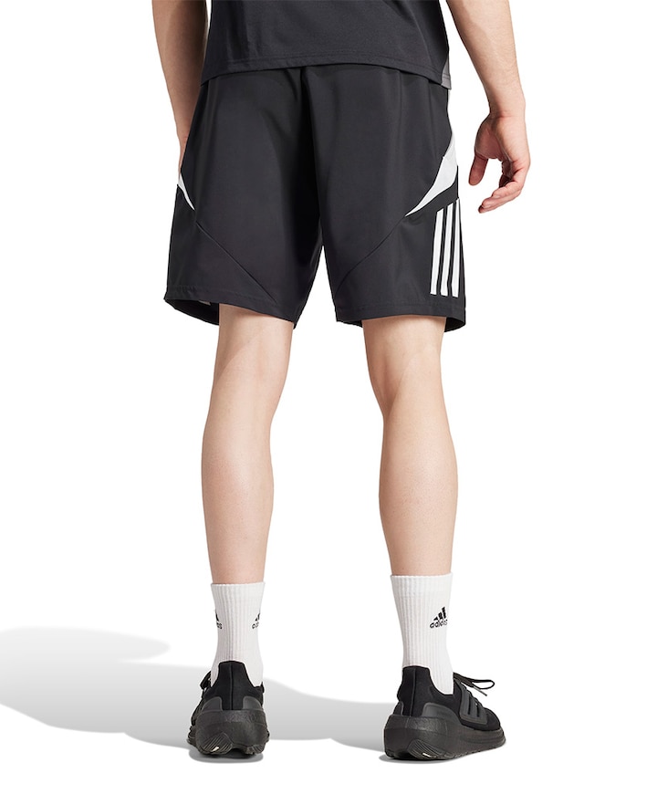 Tiro24 short zwart