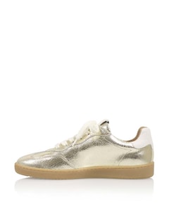 Poona dames sneakers goud