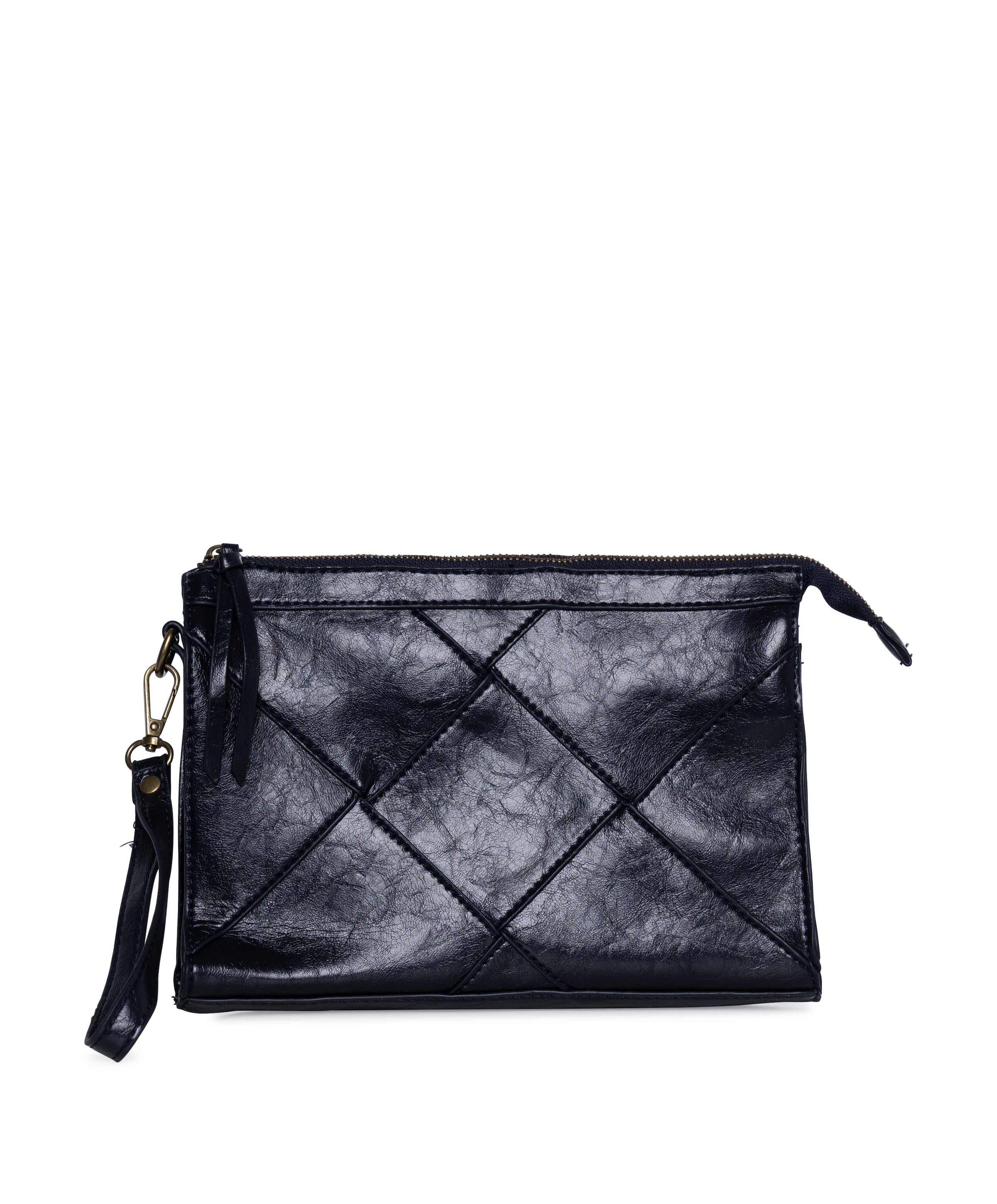 Dames tas blauw