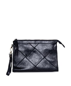 Dames tas blauw