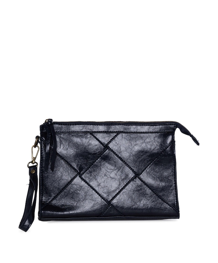 Dames tas blauw