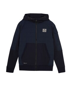 Jas blauw