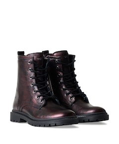 meisjes boots bordeaux