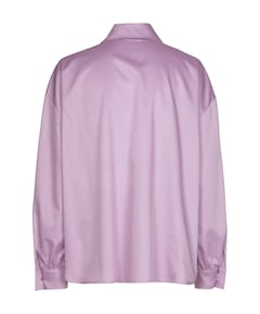 Dames blouse paars