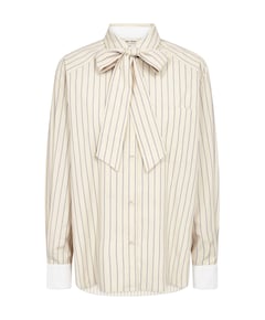 Dames blouse beige