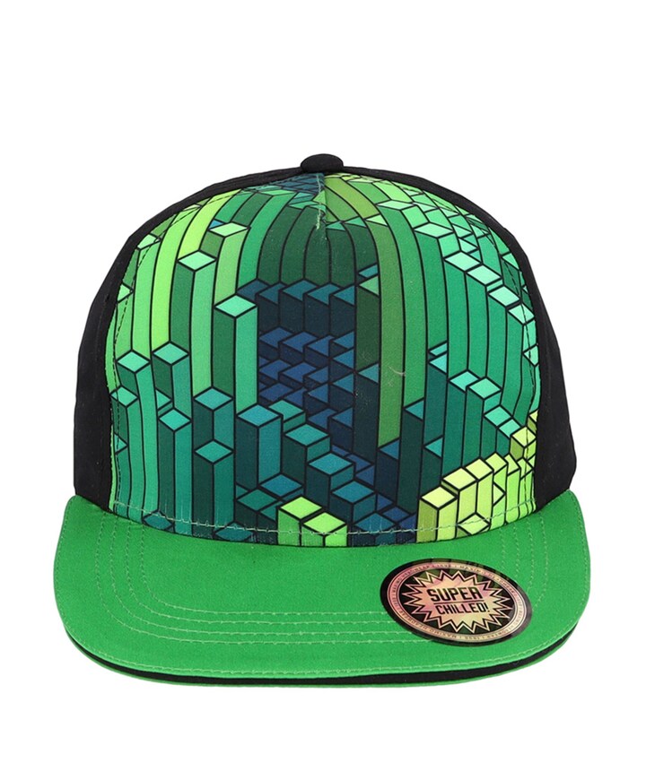 Jongens hoofdaccessoire groen
