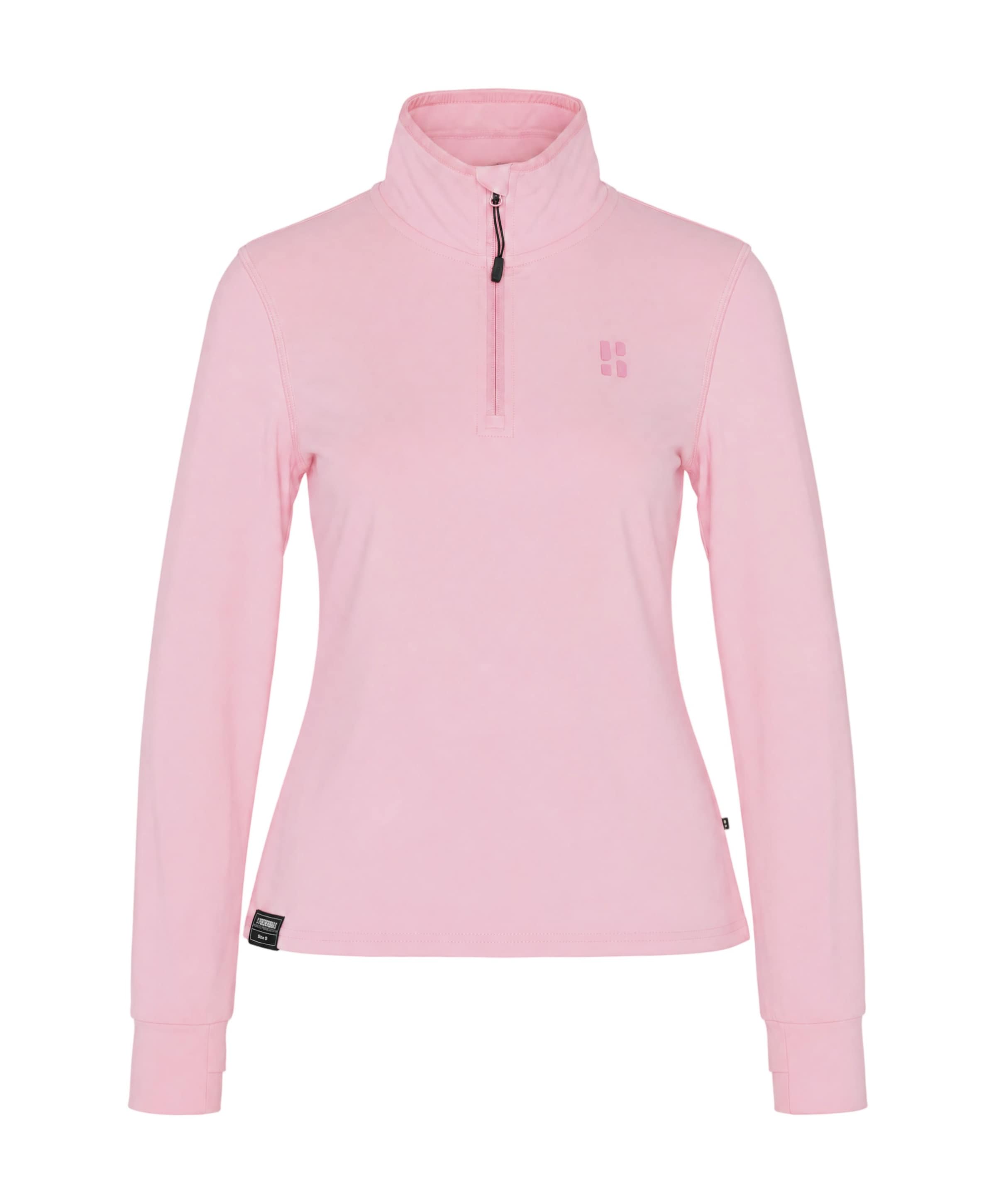 Dames pully roze