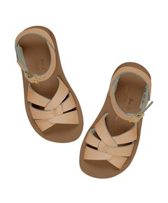 Swimmer sandalen beige