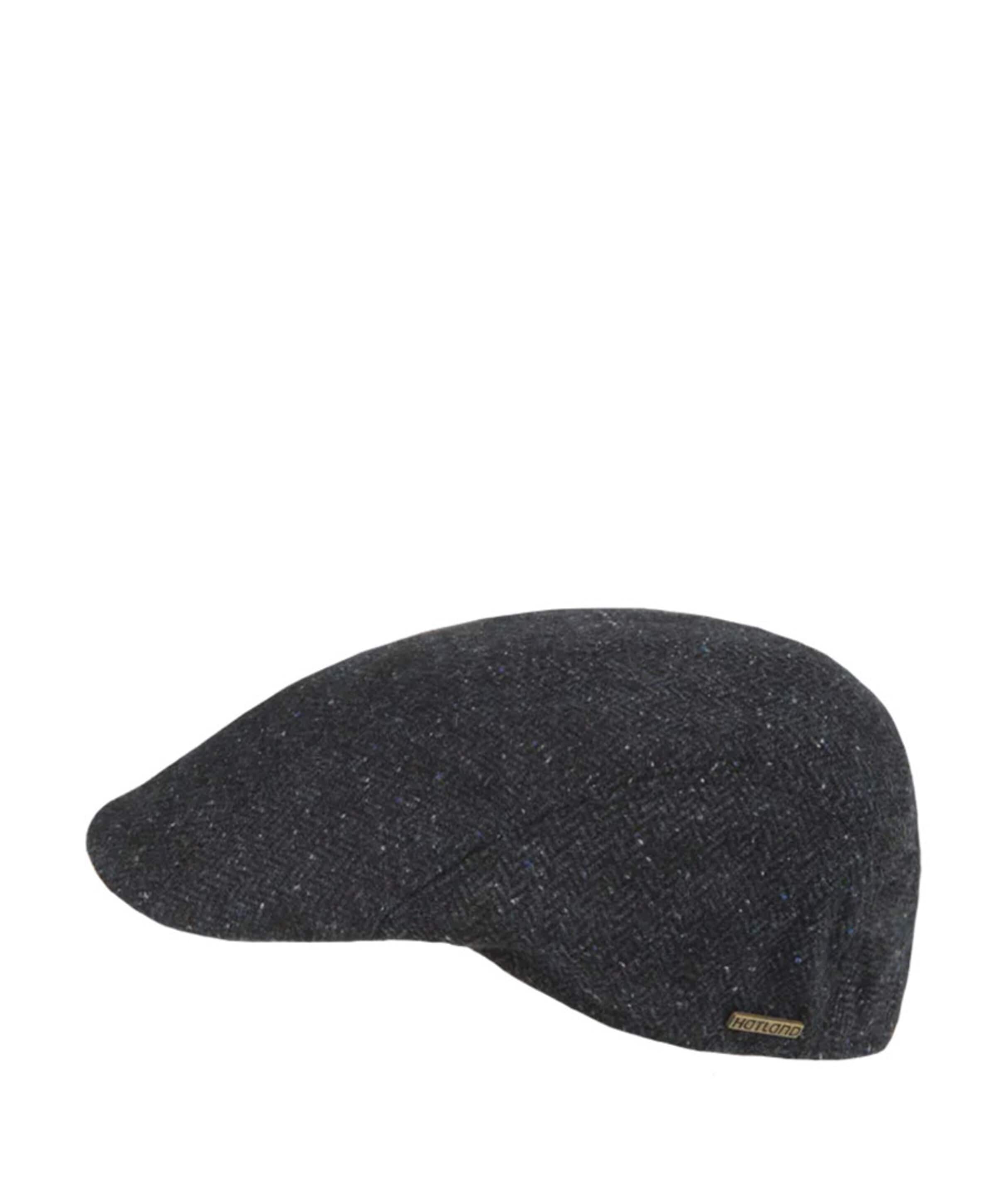 Heren cap blauw