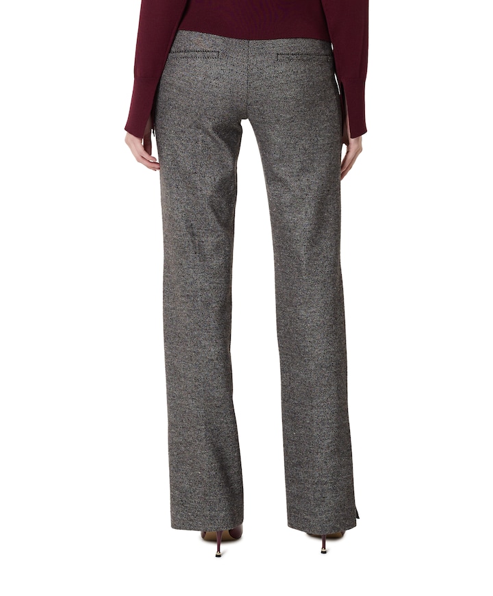 Florentine dames broek bruin