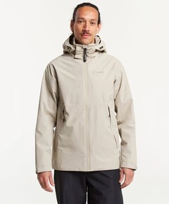 Regenjas beige