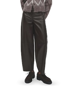 Maiga edit dames broek bruin