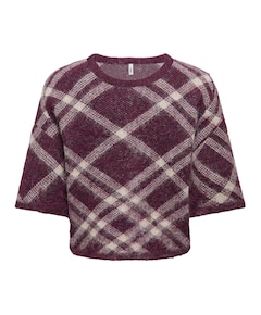 Dames trui bordeaux