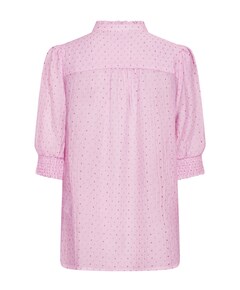 Dames blouse roze