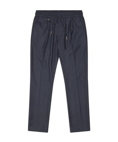 Trouser regular fit jongens pantalon blauw