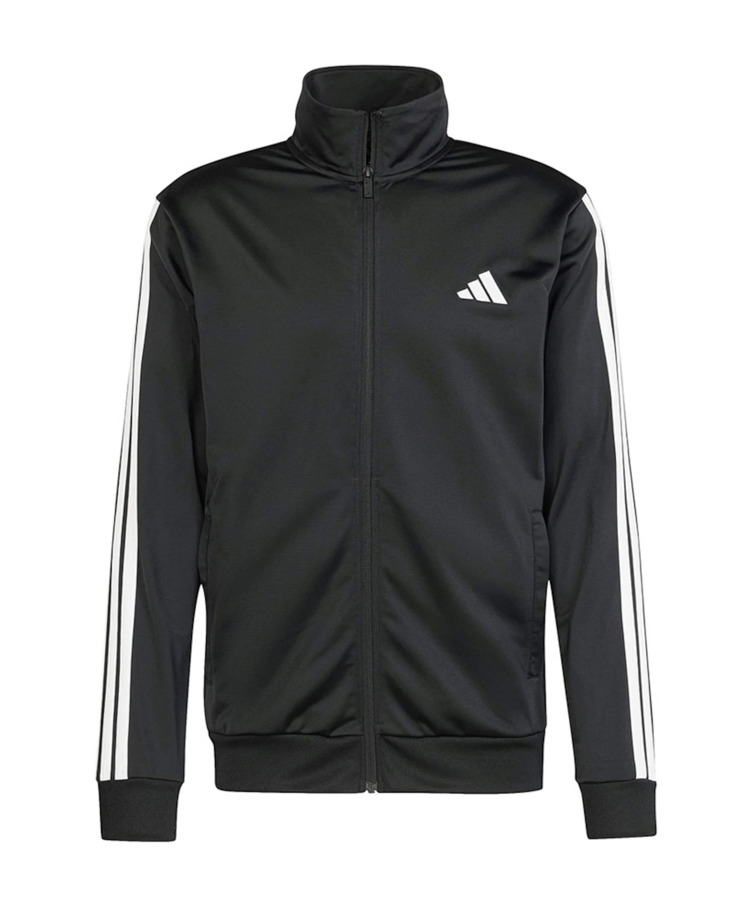 Heren trainingspak zwart