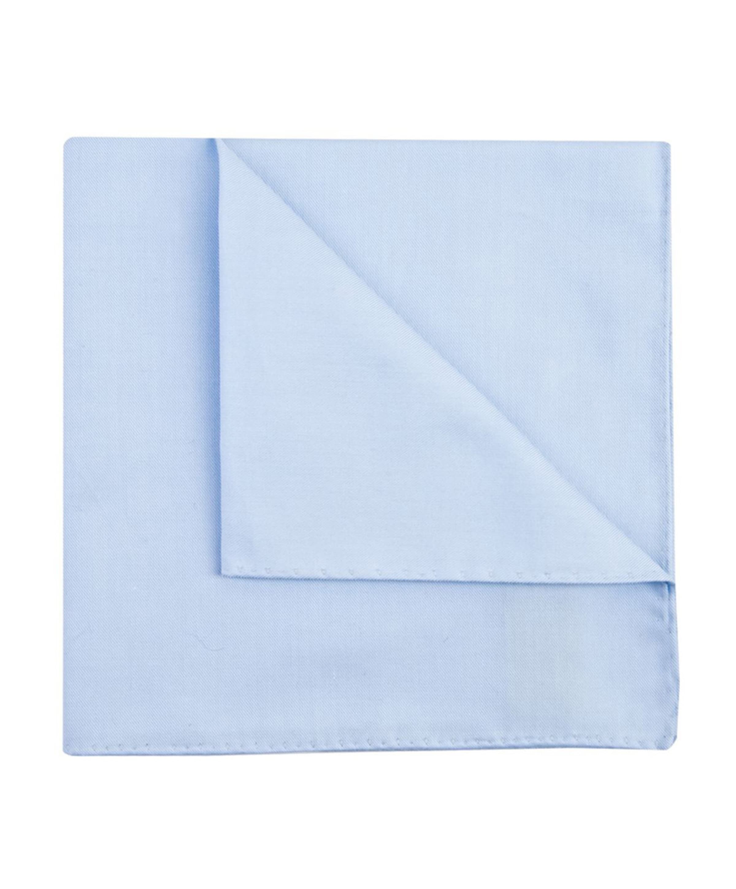 Pochet blauw