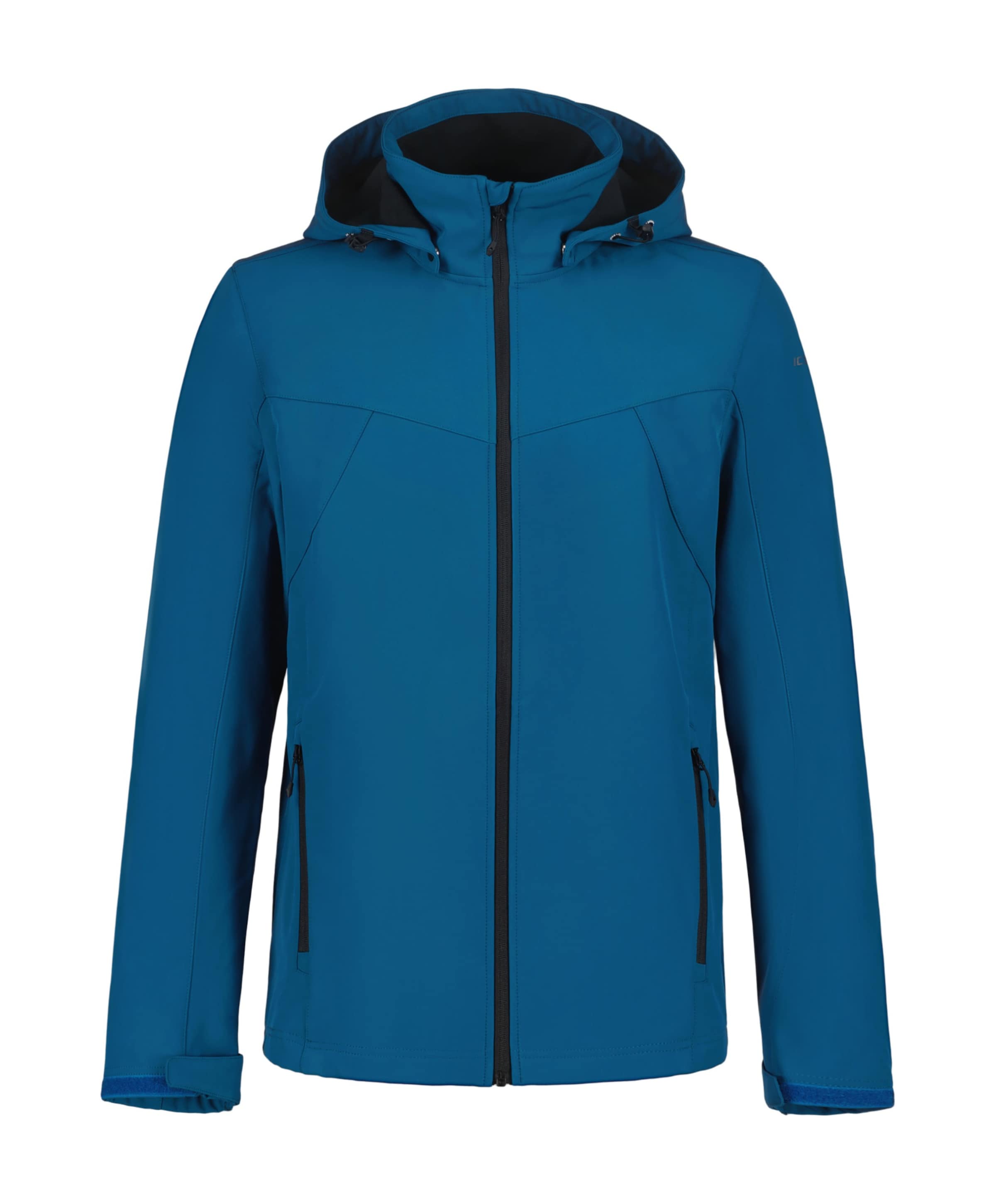 Heren jas blauw