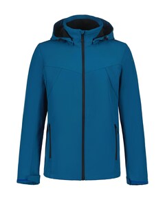 Heren jas blauw