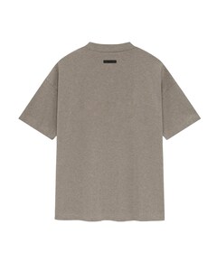 Heren T-shirt bruin