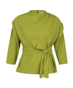 Dames blouse groen