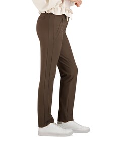 Hose Pull On Slim dames broek groen